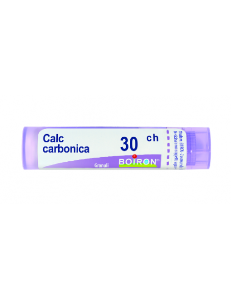 Calcarea carbonica 30ch 80gr