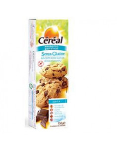 Cereal gocce cioccolato 150g