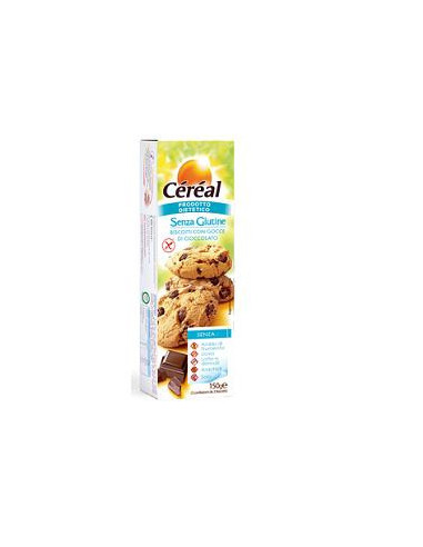 Cereal gocce cioccolato 150g