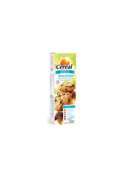 Cereal gocce cioccolato 150g