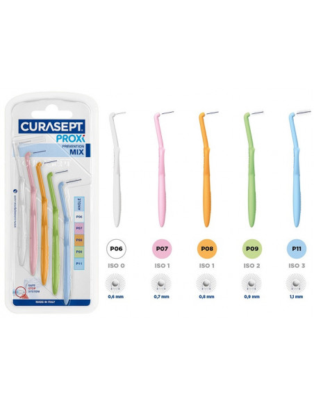 Curasept proxi angle mix