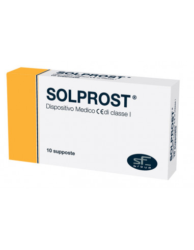 Solprost 10supp