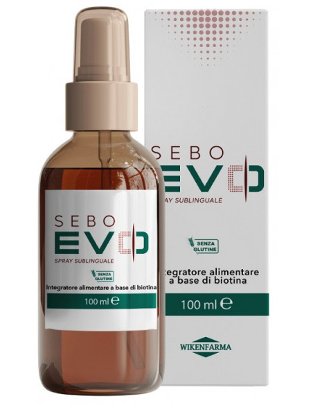 Sebo evo spray 100ml