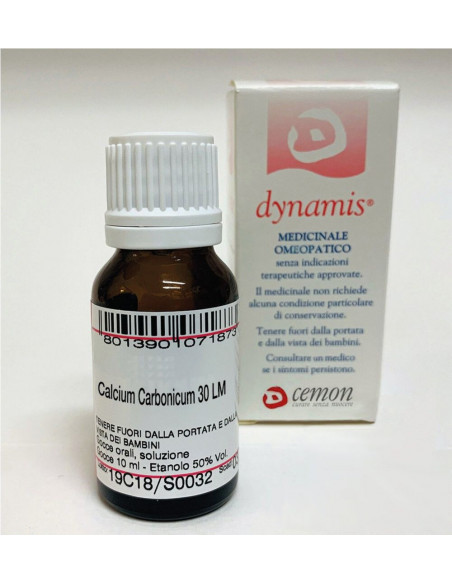 Calcium carbon dyn 30ch 10ml