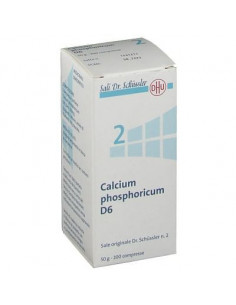 CALCIUM FL 1SCHUSS 6DH 50G