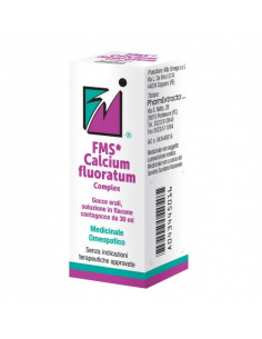 CALCIUM FLUOR 10DH GL DHU