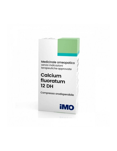 CALCIUM FLUOR 12DH GL DHU