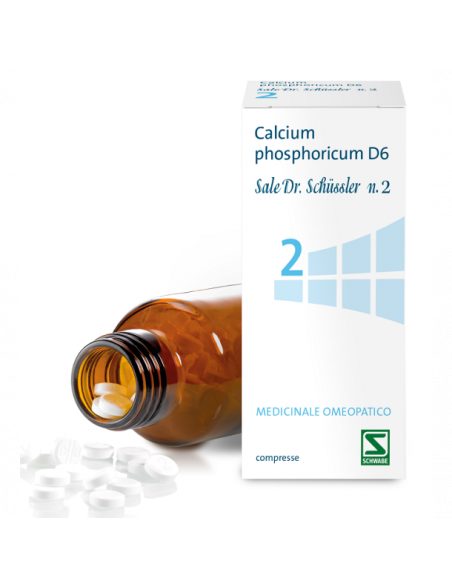 Calcium phosphoricum 12 d 200c