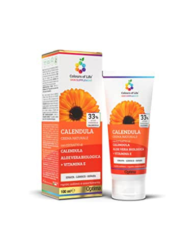 Calendula aloe cr bamb 50ml