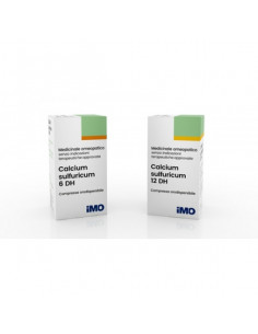 Calcium fluoratum 6dh 200 compresse