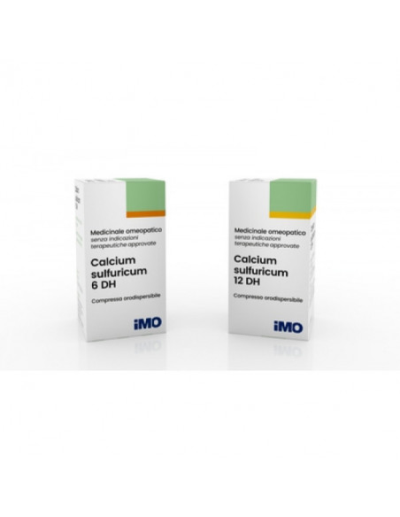 Calcium fluoratum 6dh 200 compresse