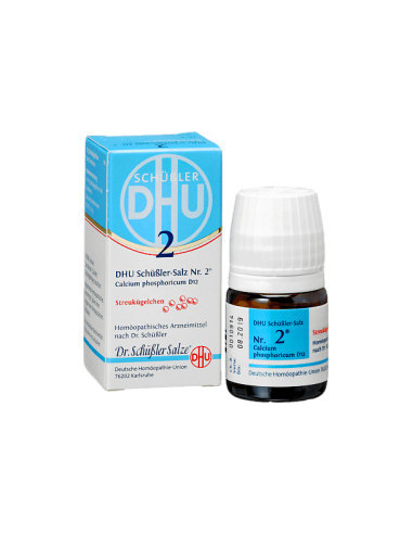 Calcium phosp 2schuss 12dh 50g