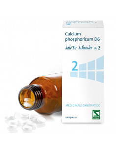 CALCIUM PHOSPH 200DH GL DHU