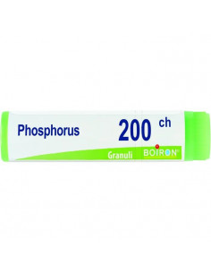 CALCIUM PHOSPHOR 200CH GL