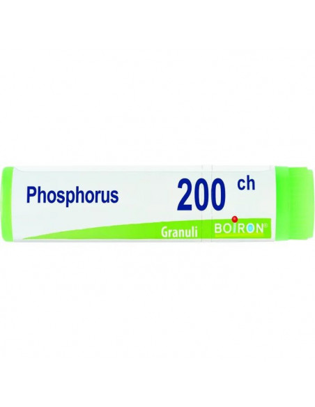 CALCIUM PHOSPHOR 200CH GL