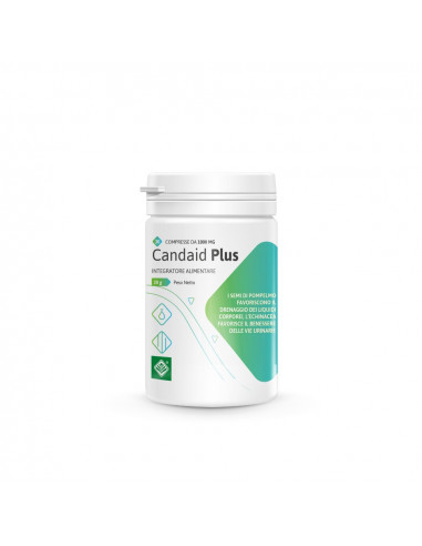 Candaid plus alim 30 compresse