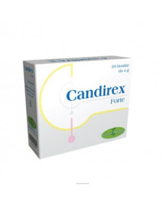 Candirex forte 20bust