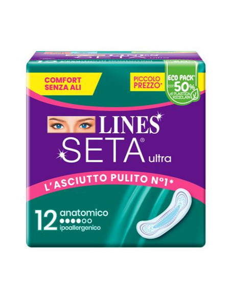 Lines seta ultra anat 12pz