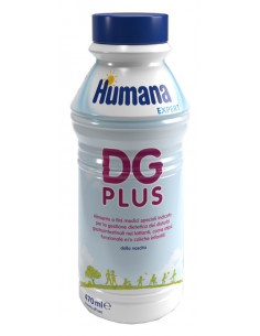 Humana dg plus 470ml expert