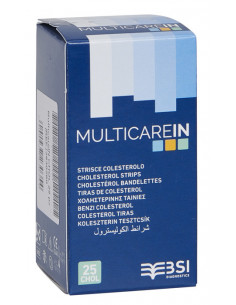 Multicare in str colest 25pz