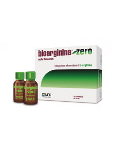 Bioarginina zero 20fl