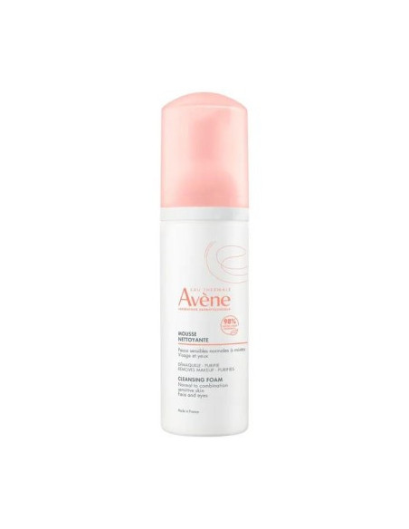 Avene mousse det nf 150ml