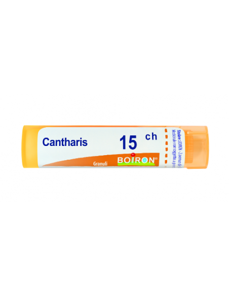 CANTHARIS 15CH GR