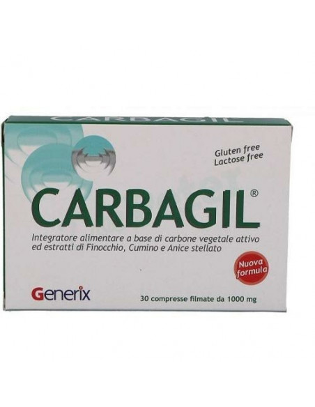 CARBAGIL 30CPR