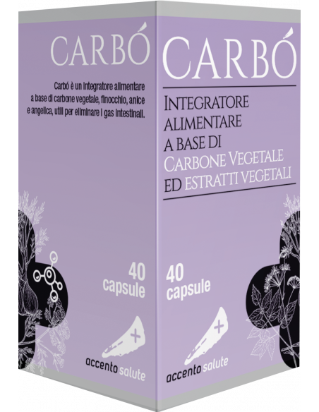 CARBO 40CAPSULE