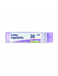 CARBO VEGETABILIS 30CH GR