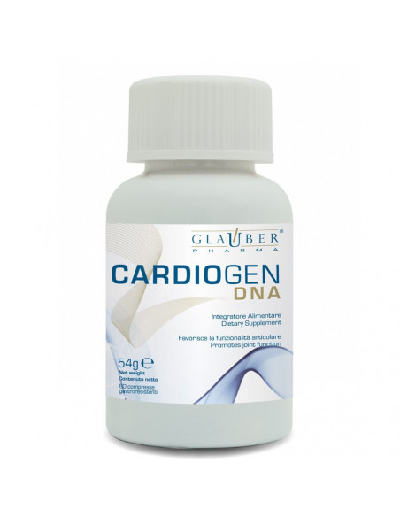 Cardiogen 60cpr