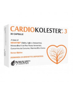 CARDIOKOLESTER 10 30CPS