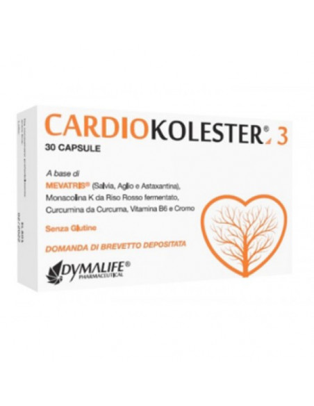 CARDIOKOLESTER 10 30CPS