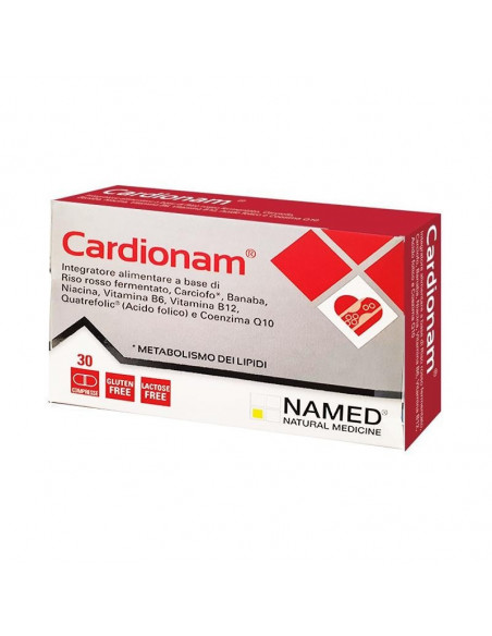 Cardionam 30 compresse