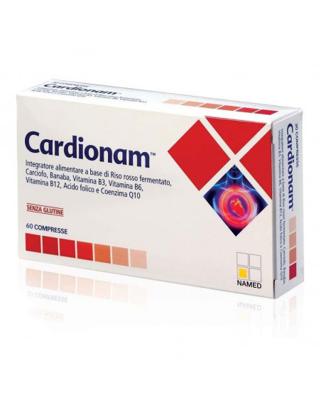 CARDIONAM 60CPR