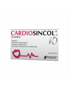 Cardiosincol 10 forte 30 compresse