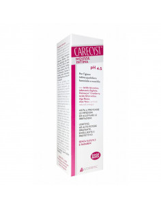 Carecyst mousse intima 150ml