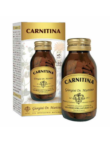 Carnitina 180past