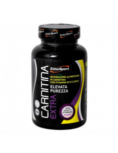 Carnitina extra 90cpr 1600mg