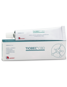 Tiobec cbd crema 60ml