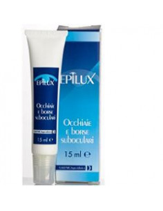 Epilux crema contorni occhi