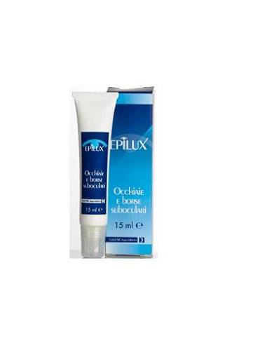 Epilux crema contorni occhi