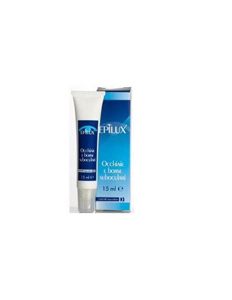 Epilux crema contorni occhi