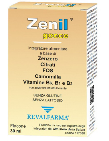 Zenil gocce 30ml