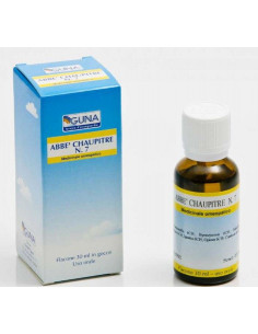 Abbe chaupitre n7 os gtt 30ml