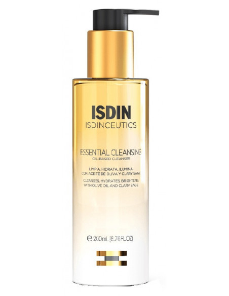 Isdinceutics essential clean