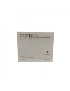 Castebol 30bust