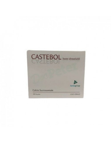 Castebol 30bust