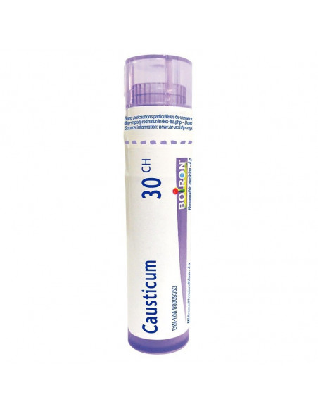 CAUSTICUM 30CH GR