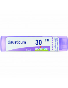 Causticum*80 granuli 30 ch contenitore multidose